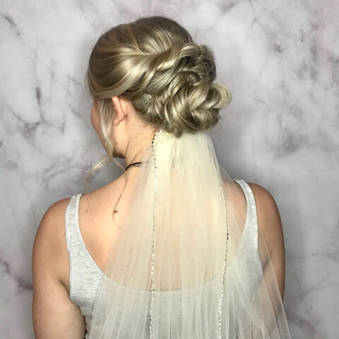 Bridal Updo
